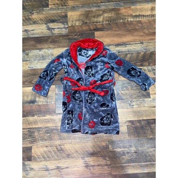 Disney Star Wars Darth‎ Vader Robe - Picture 1 of 2